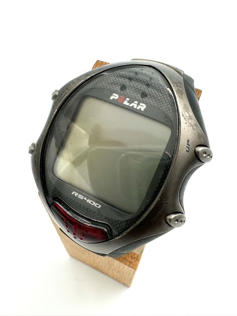 Polar Digital Quartz Men Watch