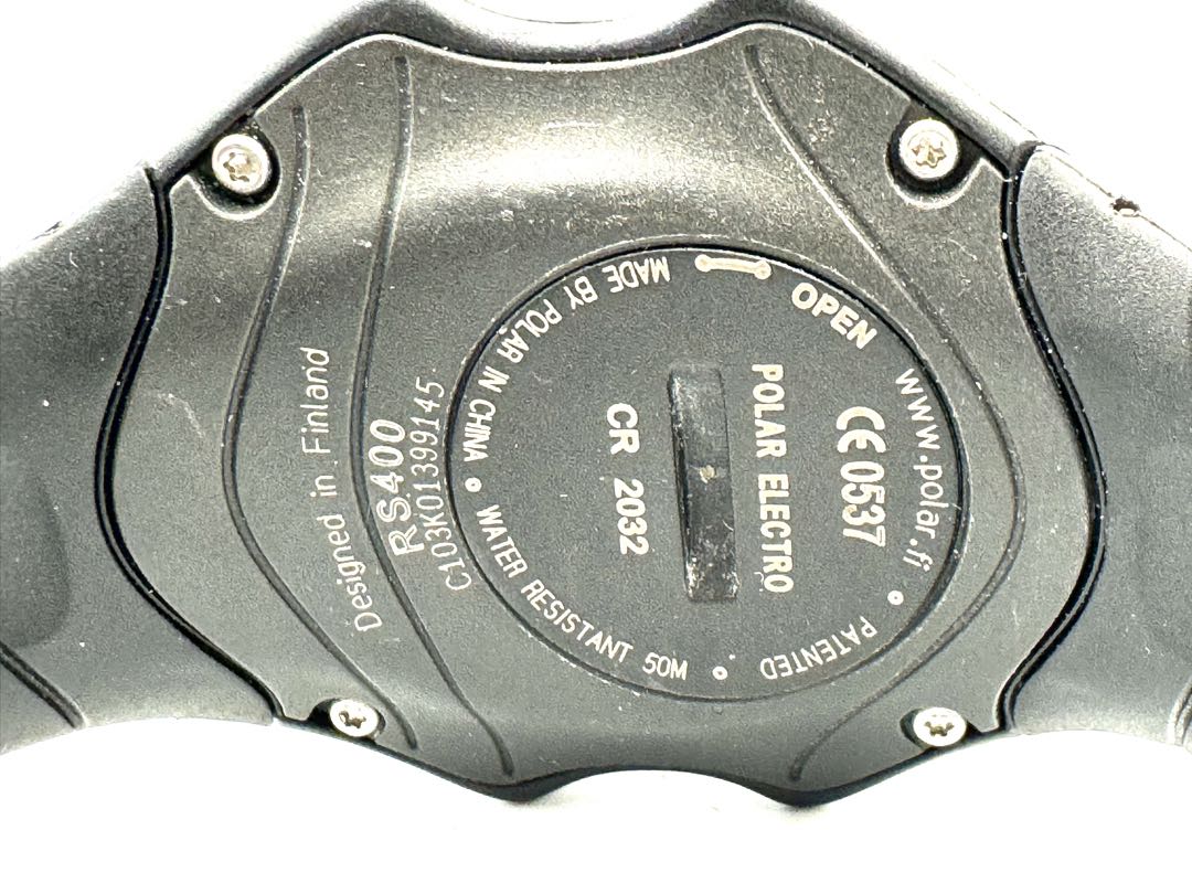 Polar Digital Quartz Men Watch