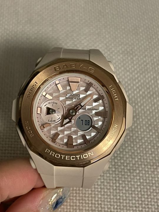G-Shock Baby-G Digital-Analog Quartz Men