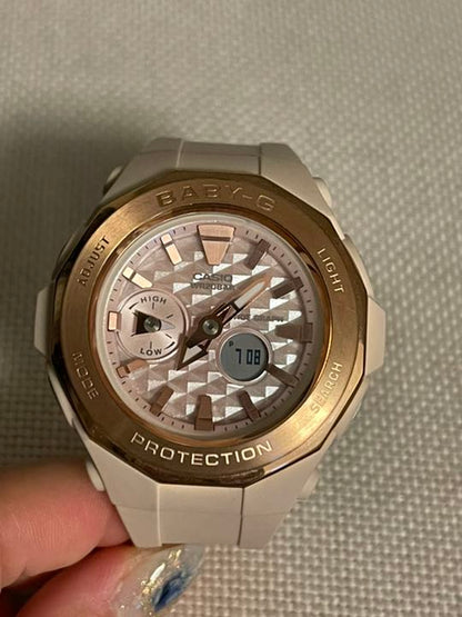 G-Shock Baby-G Digital-Analog Quartz Men