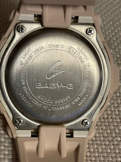 G-Shock Baby-G Digital-Analog Quartz Men