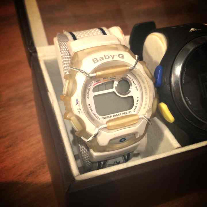 G-shock X-treme Digital Quartz Men