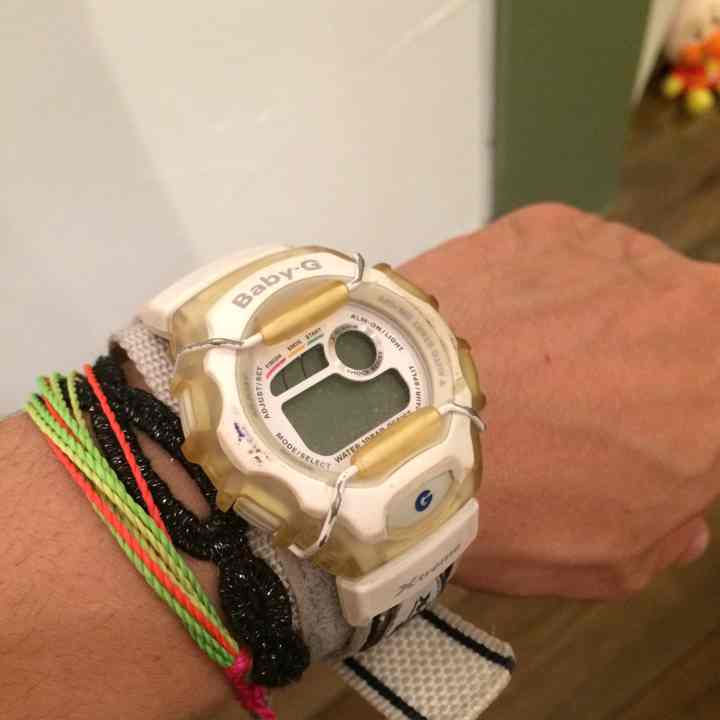G-shock X-treme Digital Quartz Men