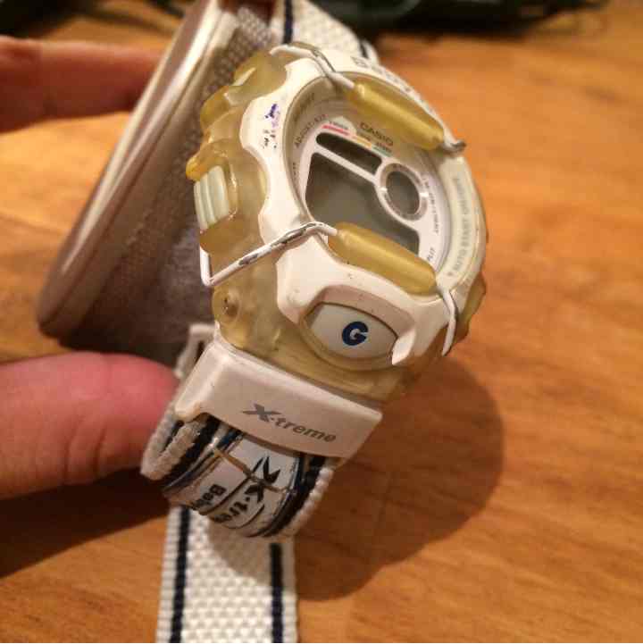 G-shock X-treme Digital Quartz Men