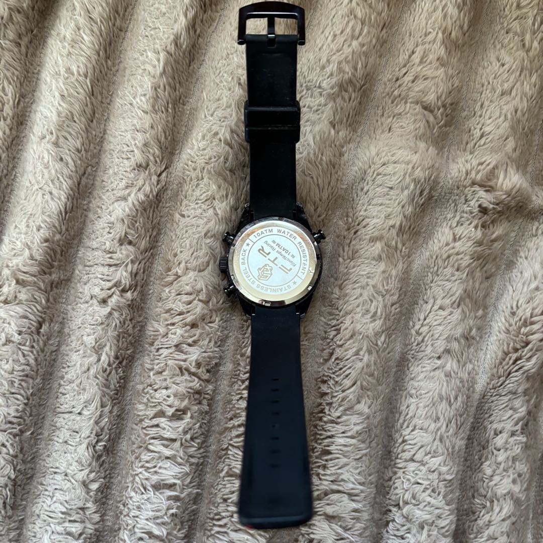 Frantemps Analog Quartz Men