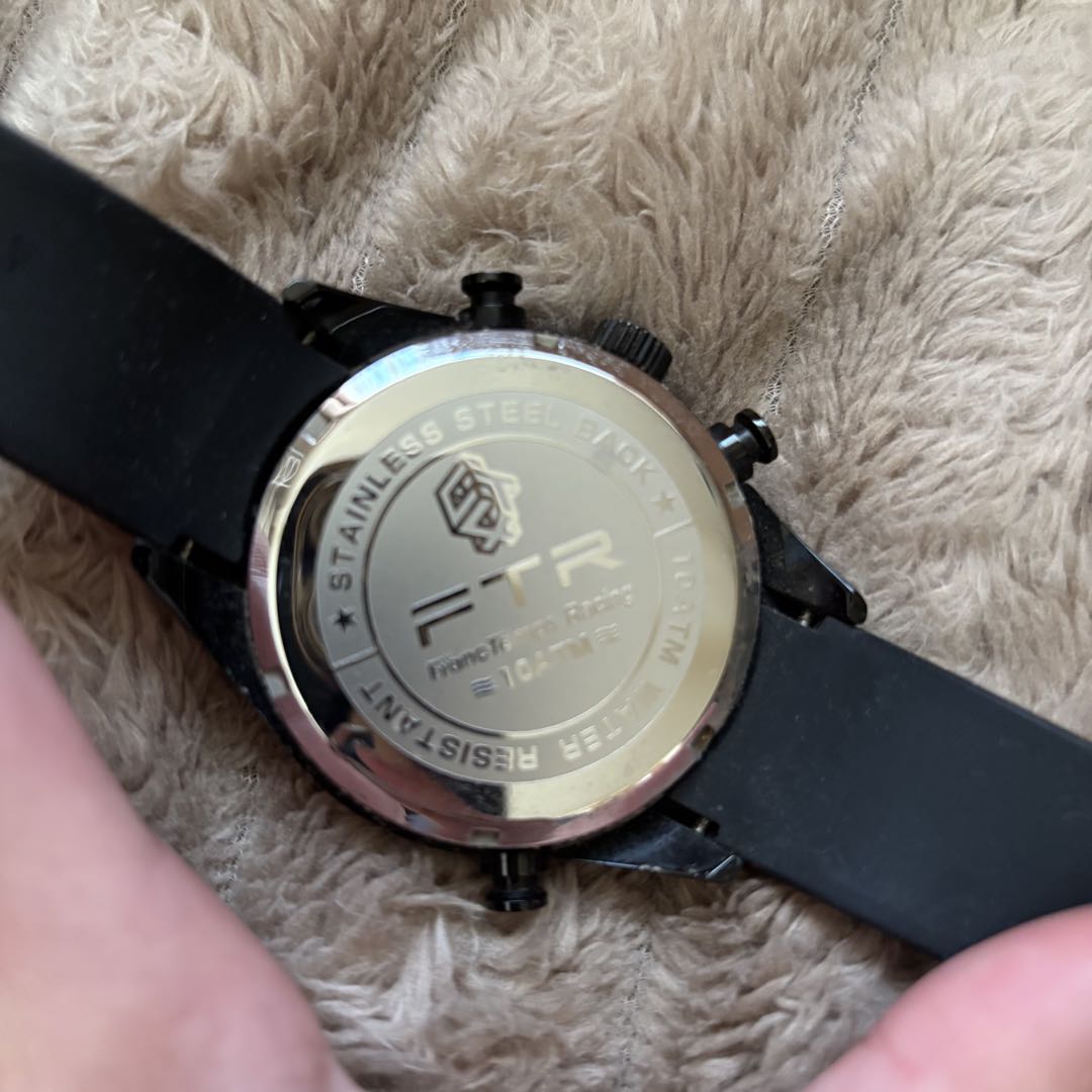 Frantemps Analog Quartz Men