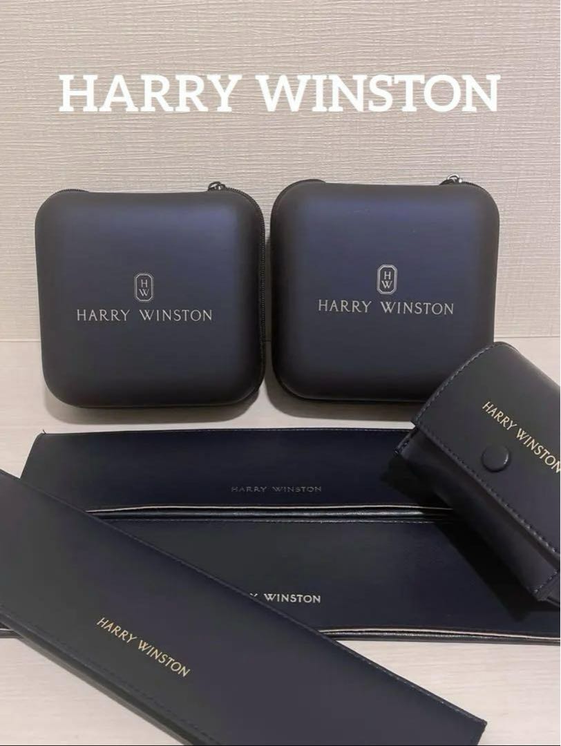 Harry Winston Analog Quartz Women