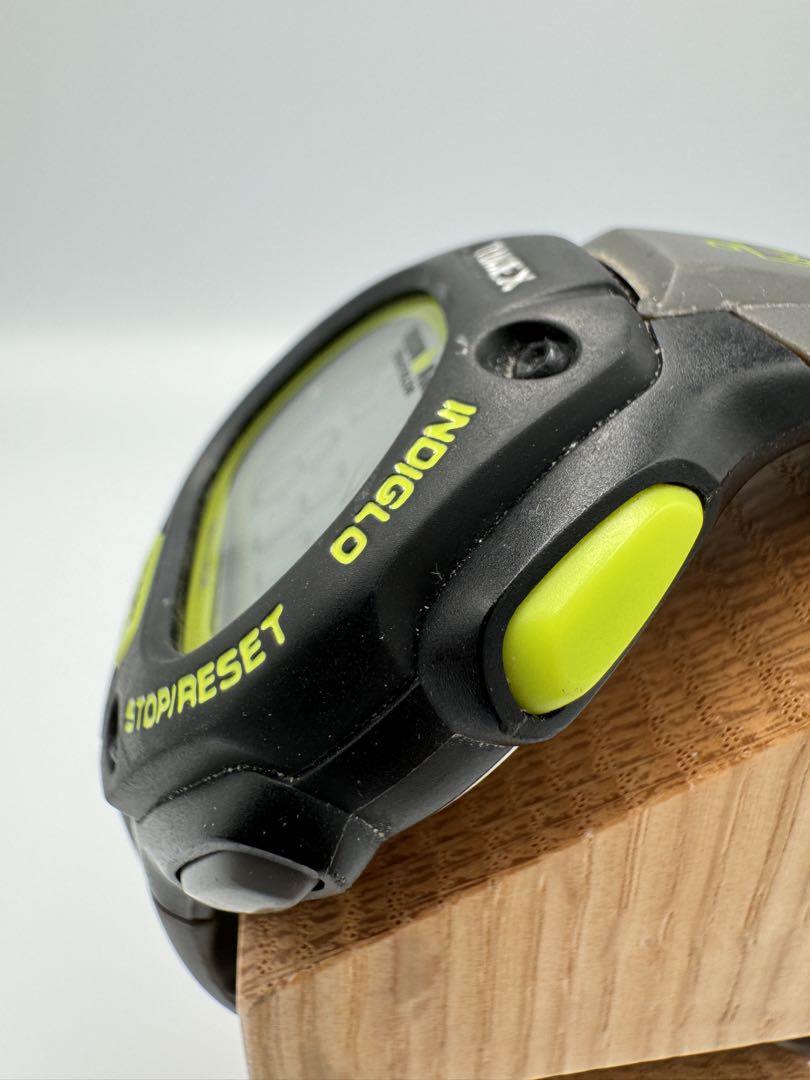 TIMEX IRONMAN TRIATHLON Neon Yellow Watch