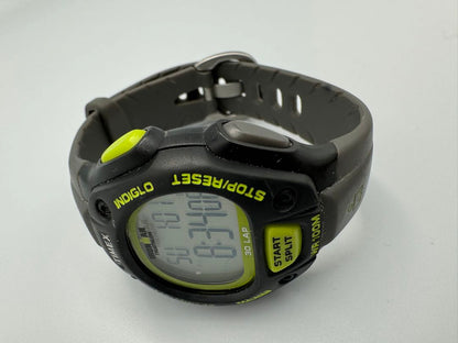 TIMEX IRONMAN TRIATHLON Neon Yellow Watch