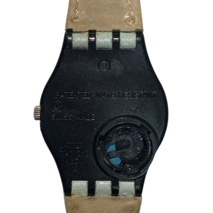 Swatch Various Unique Designs Analog Quartz Unisex Adults Set Of 3 Watches - Assorted Vintage Needs Check