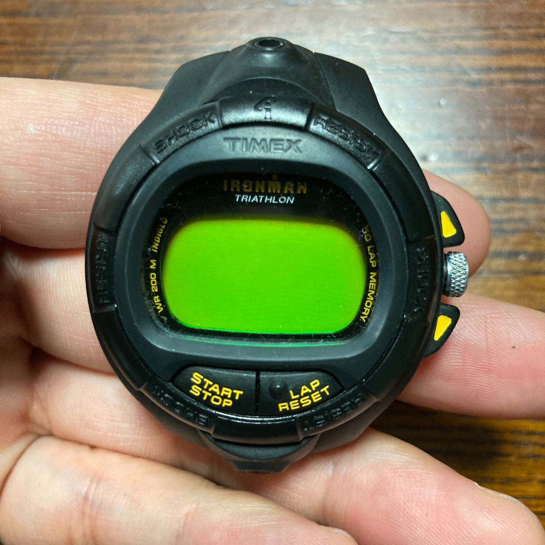 Timex Ironman Digital Quartz Men