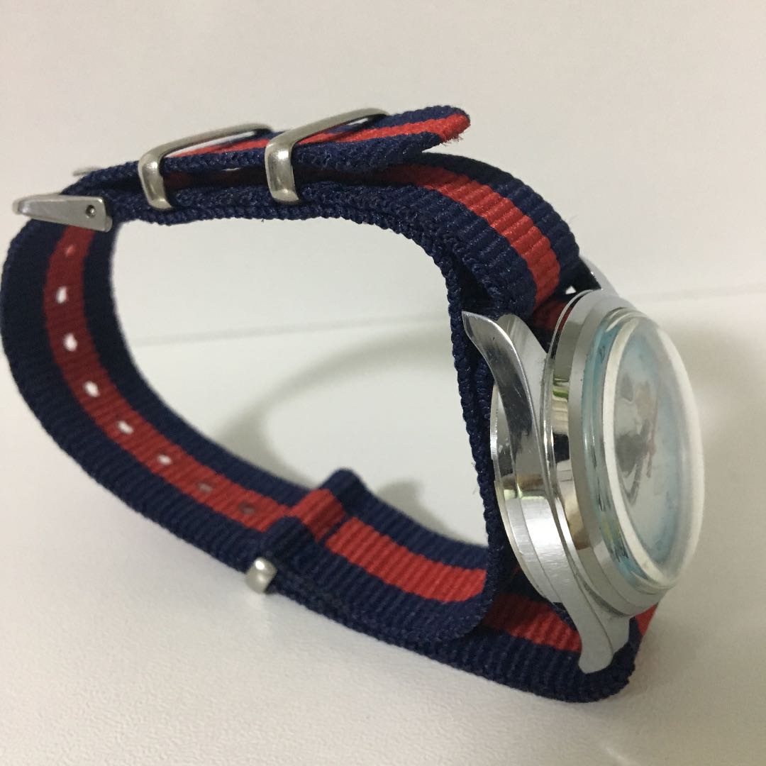 Snoopy PEANUTS SNOOPY Analog Mechanical (Manual) Women スヌーピー 美品 希少 レトロ Watch （Manual Winding）