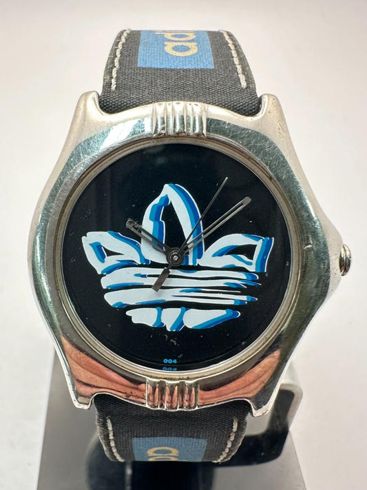 Adidas Men's Watch 10-0020 Analog Quartz Men Men'S Wristwatch, 37Mm Case, Display, Casual