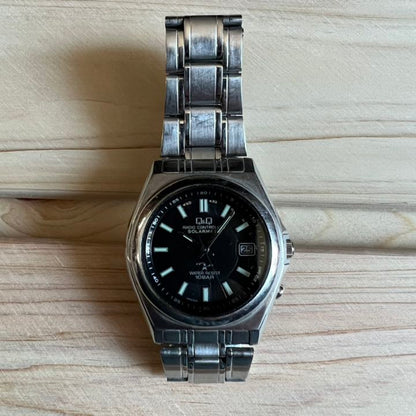 Citizen Q&Q Analog Solar Men