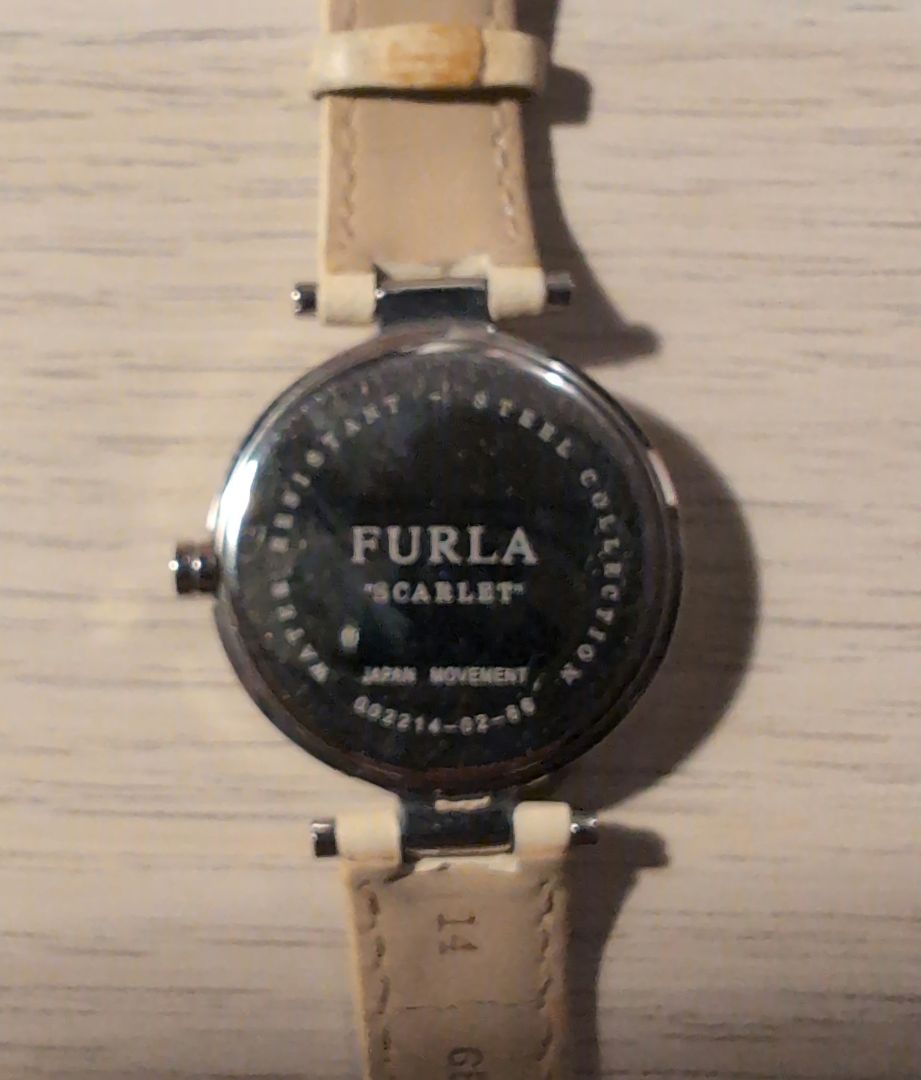 Furla 138129 Analog Quartz Women