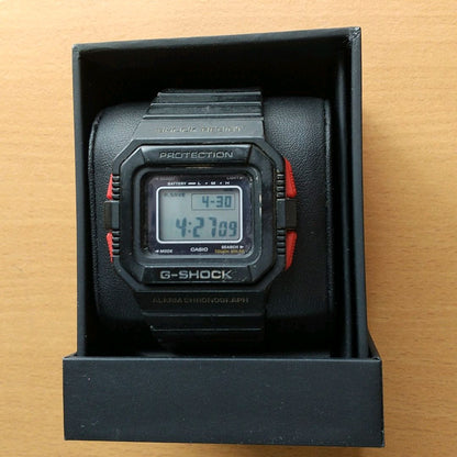 G-shock Digital Quartz Men
