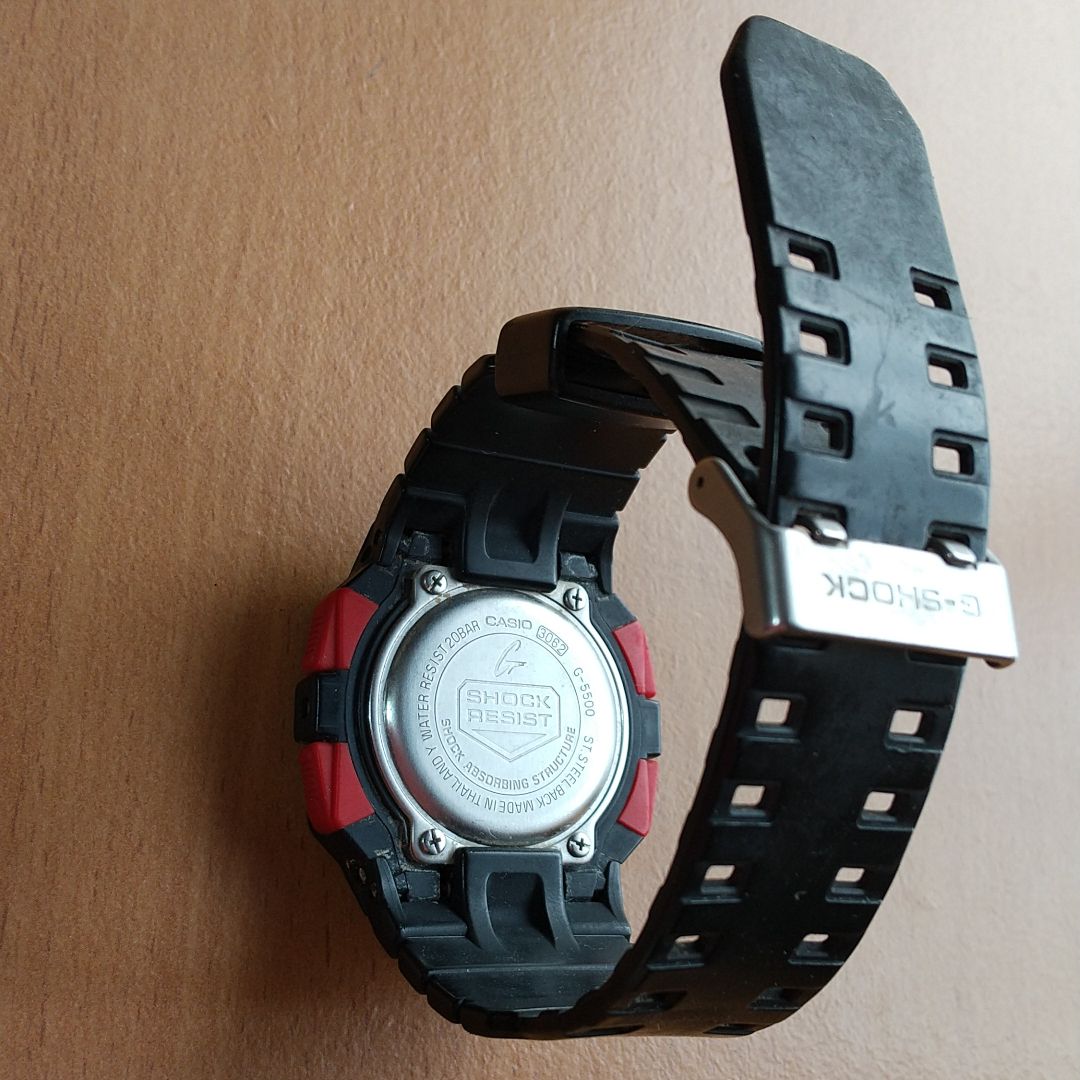 G-shock Digital Quartz Men