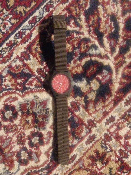 Timex Analog Quartz Men