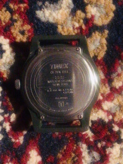 Timex Analog Quartz Men