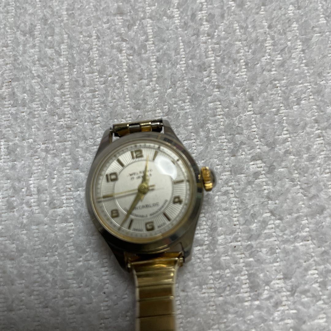 Wealthbro Analog Mechanical (Manual) Women Women