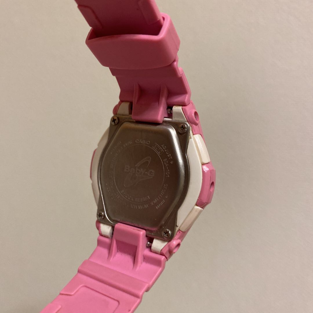 G-Shock Baby-G Analog Quartz Women