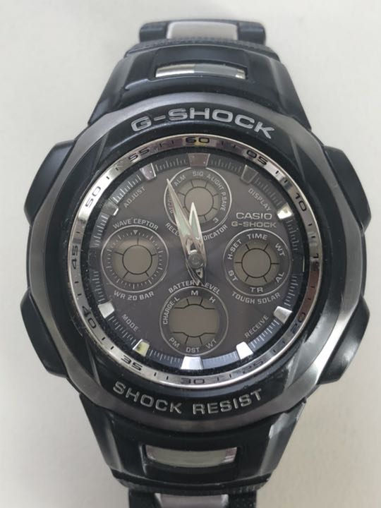 G-shock GW-1300CJ Digital-Analog Solar Men