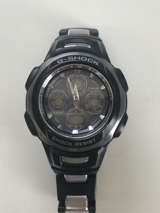 G-shock GW-1300CJ Digital-Analog Solar Men