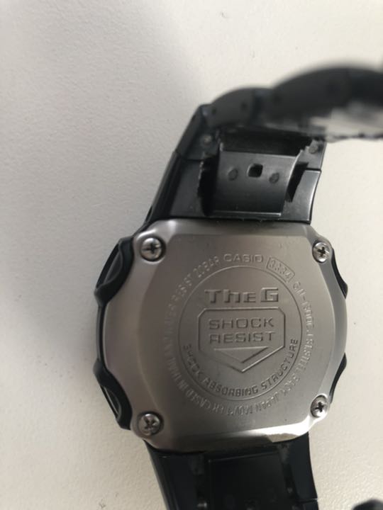 G-shock GW-1300CJ Digital-Analog Solar Men