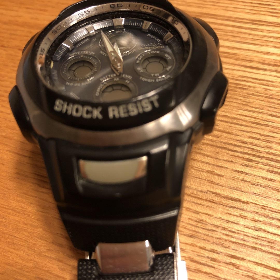 G-shock GW-1300CJ Digital-Analog Solar Men