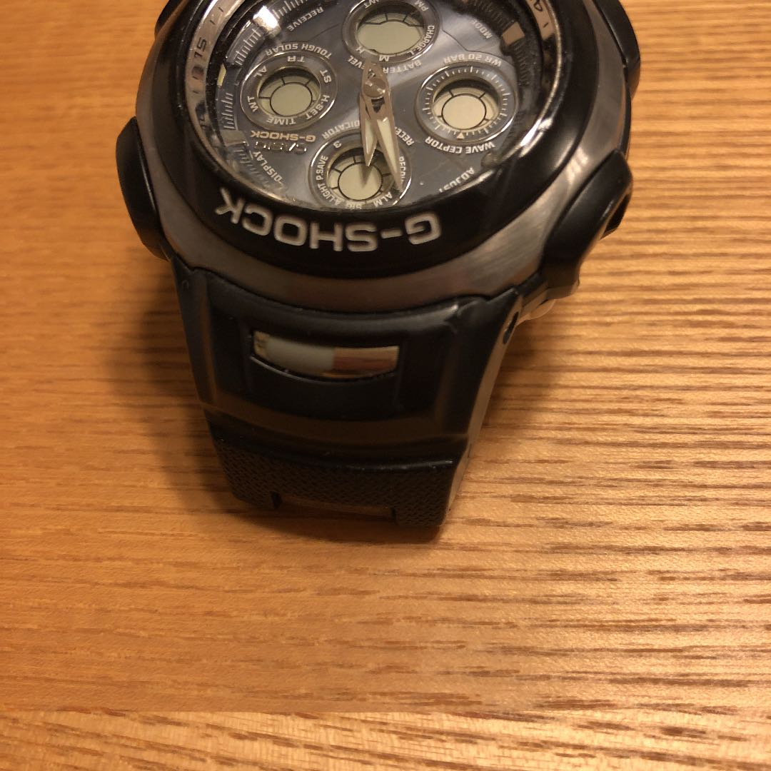 G-shock GW-1300CJ Digital-Analog Solar Men