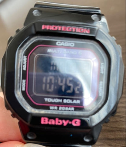 G-Shock Baby-G Digital Solar Women