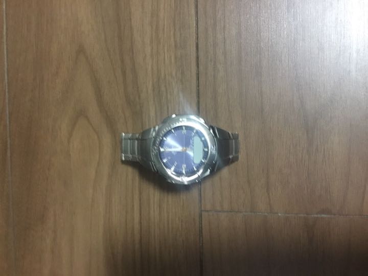 Casio Analog Quartz Men