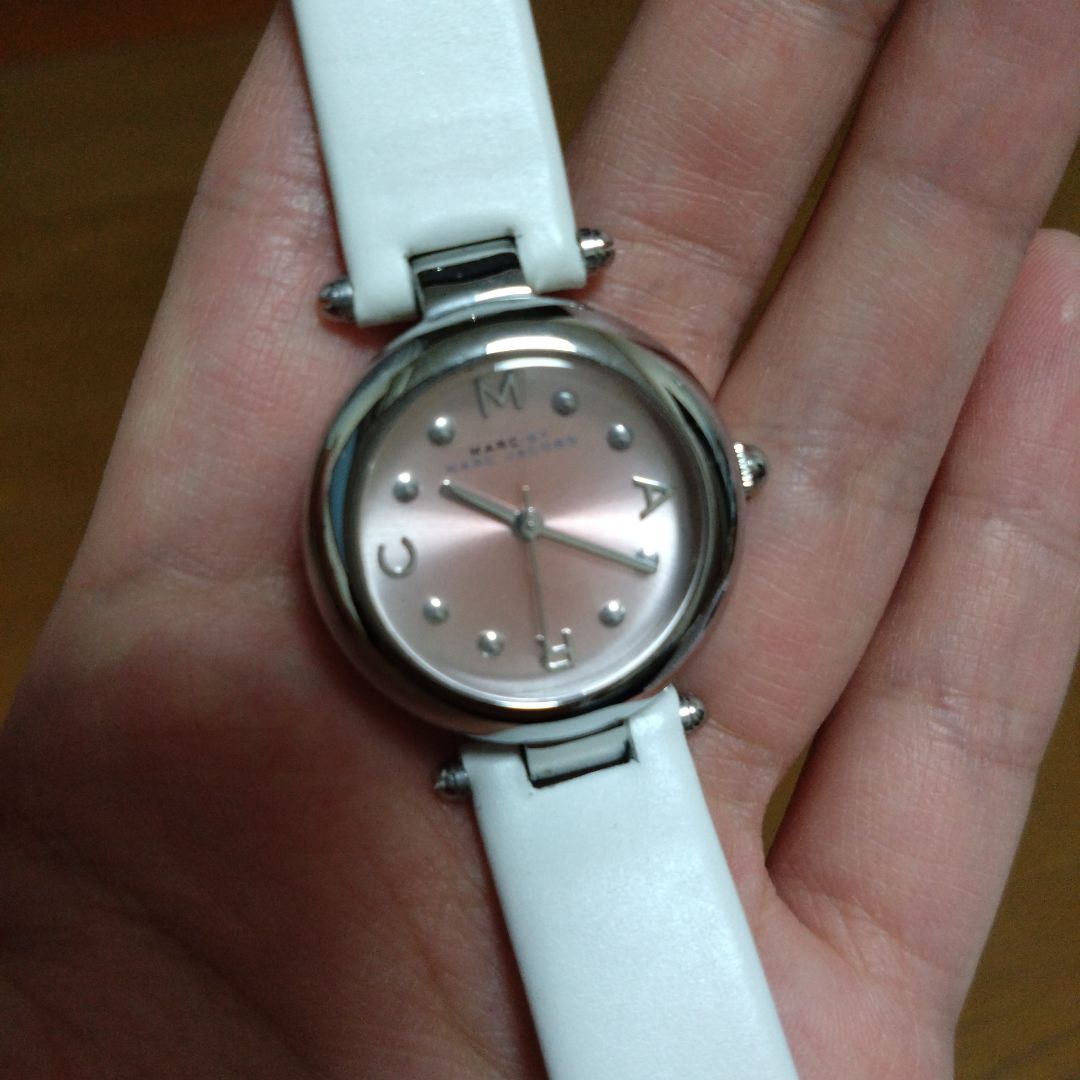 Marc By Jacobs Analog Quartz Women