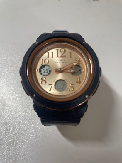 G-shock Baby-G ABY-G5257 Digital-Analog Quartz Women