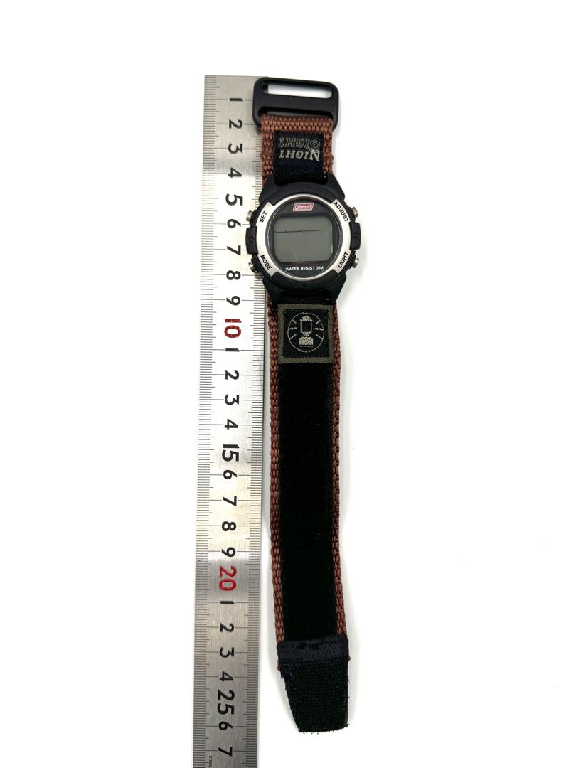 Coleman Digital Quartz Men Watch