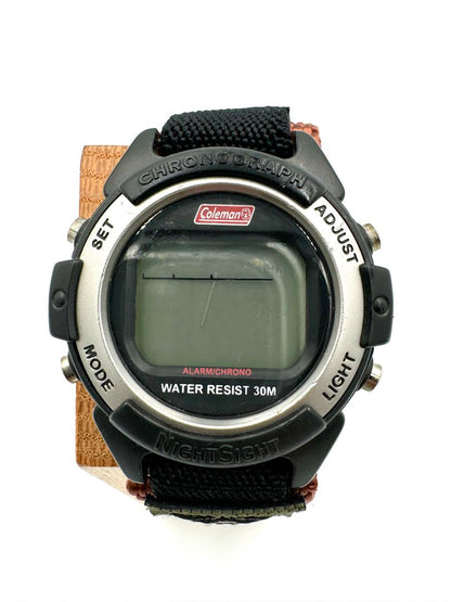 Coleman Digital Quartz Men Watch