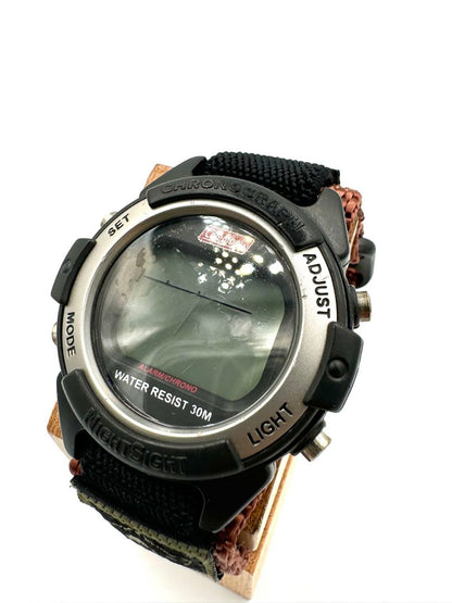 Coleman Digital Quartz Men Watch
