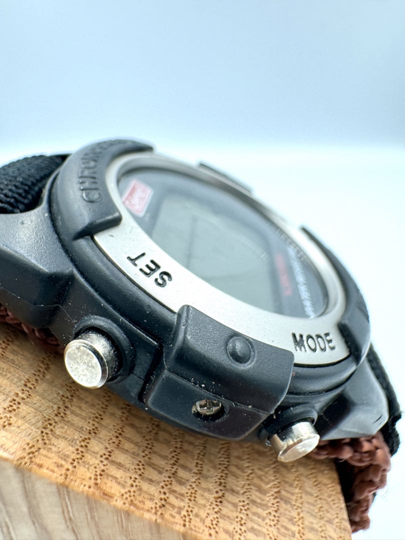Coleman Digital Quartz Men Watch