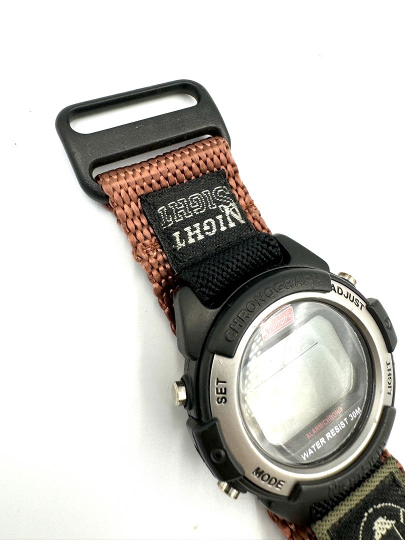 Coleman Digital Quartz Men Watch
