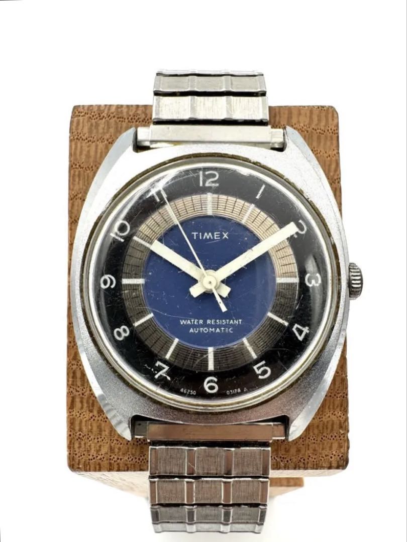 TIMEX Antique Vintage Manual Winding Watch