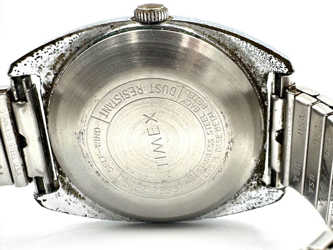 TIMEX Antique Vintage Manual Winding Watch