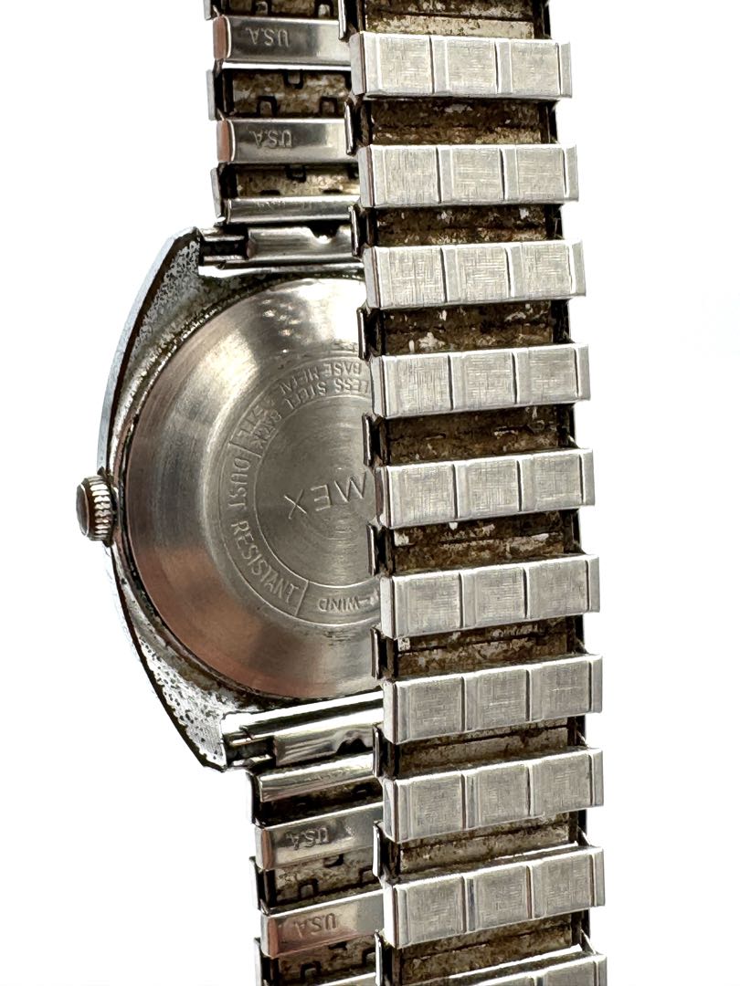 TIMEX Antique Vintage Manual Winding Watch