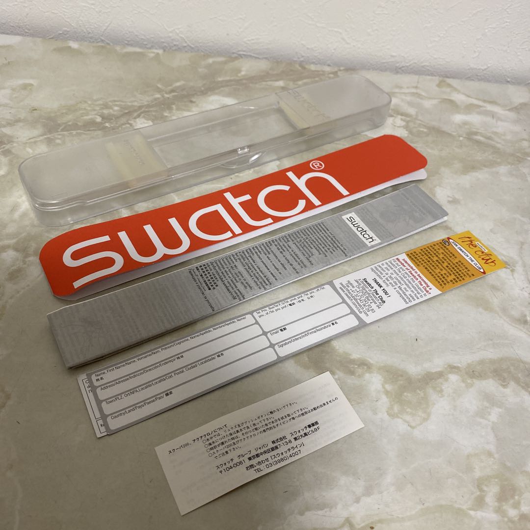 Swatch Irony YSS317G Analog Quartz Women