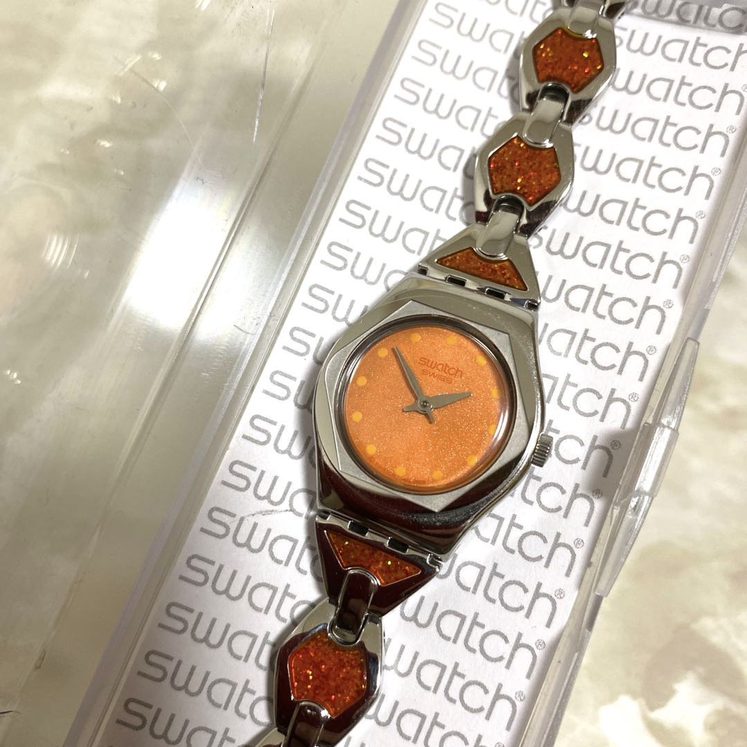 Swatch Irony YSS317G Analog Quartz Women