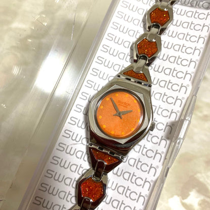 Swatch Irony YSS317G Analog Quartz Women