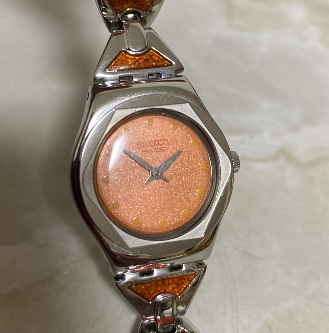 Swatch Irony YSS317G Analog Quartz Women