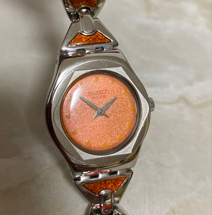 Swatch Irony YSS317G Analog Quartz Women