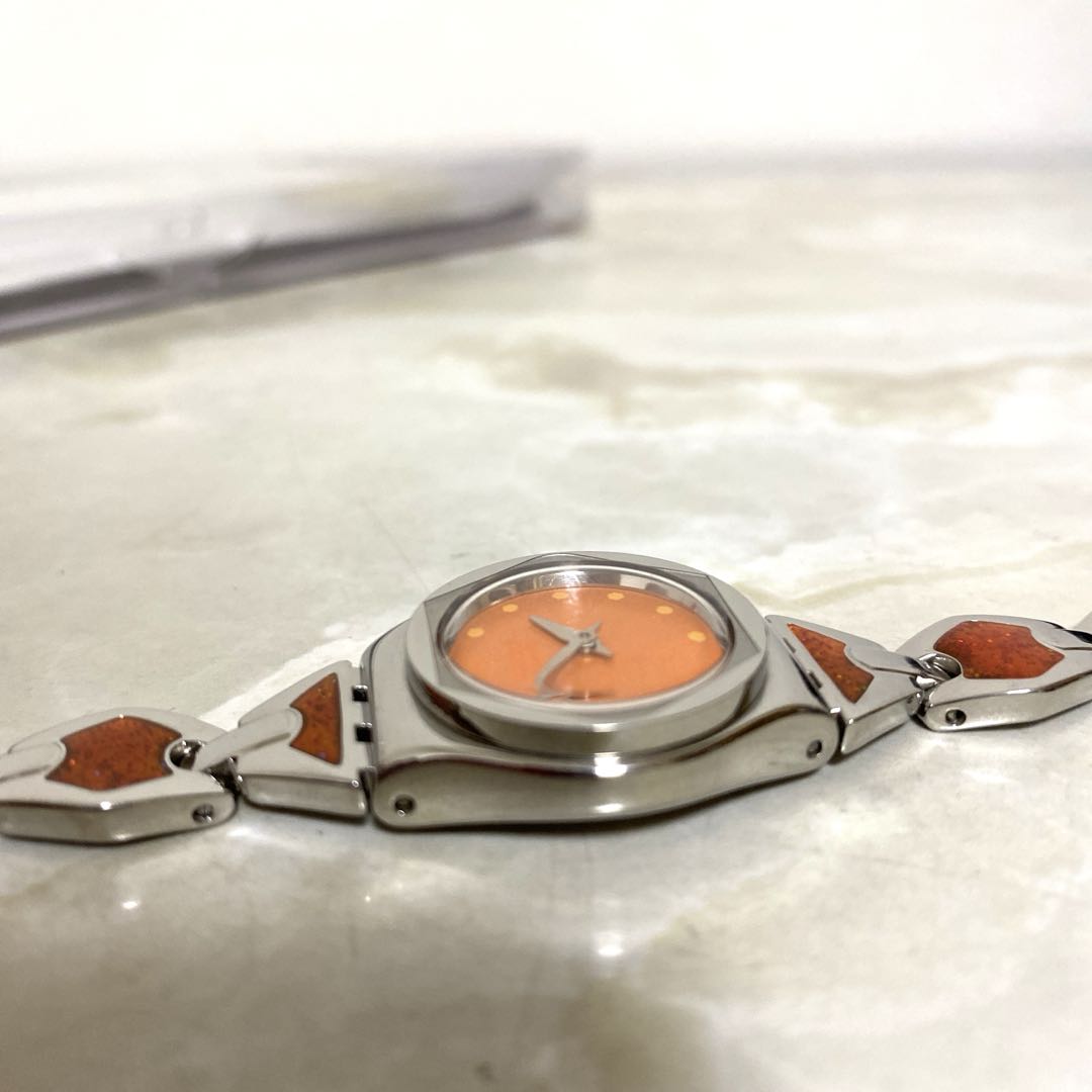 Swatch Irony YSS317G Analog Quartz Women