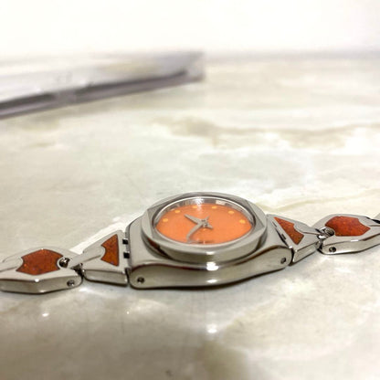 Swatch Irony YSS317G Analog Quartz Women