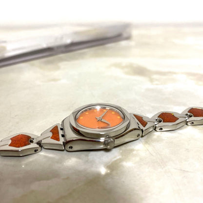 Swatch Irony YSS317G Analog Quartz Women